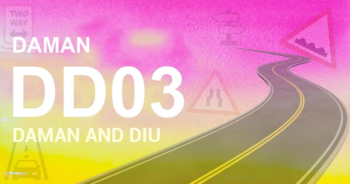 DD03 || DAMAN